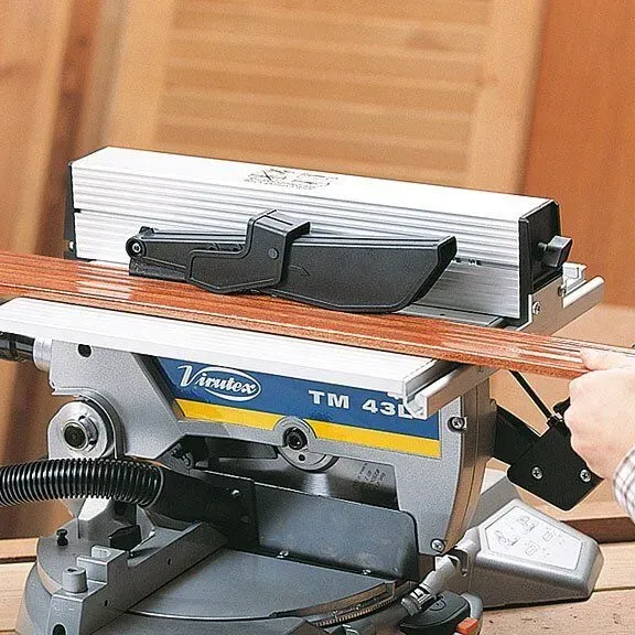 VIRUTEX Φαλτσοκόπτης Ανακλινόμενος 1100W TM 43L