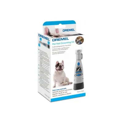 DREMEL ΠΕΡΙΠΟΙΗΣΗ ΝΥΧΙΩΝ ΚΑΤΟΙΚΙΔΙΩΝ F0137020JA
