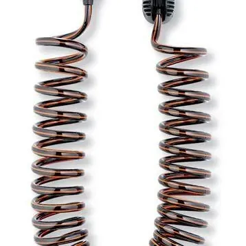 CLABER Spiral Kit Basic Κιτ με εύκαμπτο σπιράλ λάστιχο 10m 9034