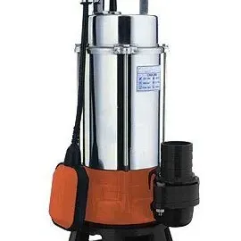 KRAFT Υποβρύχια Αντλία Ακαθάρτων Υδάτων Inox 750W 63547