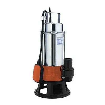 KRAFT Υποβρύχια Αντλία Ακαθάρτων Υδάτων Inox 750W 63547
