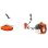 HUSQVARNA Θαμνοκοπτικο 135R 029666048-02