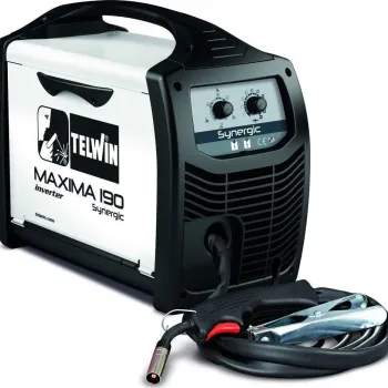 TELWIN Ηλεκτροκόλληση Inverter MAXIMA 190 SYNERGIC - 816086