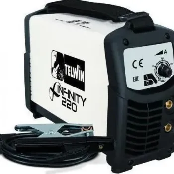TELWINTELWIN Inverter Ηλεκτροσυγκόλληση INFINITY 228 CE 816084