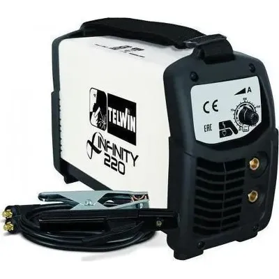 TELWINTELWIN Inverter Ηλεκτροσυγκόλληση INFINITY 228 CE 816084