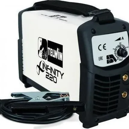 TELWINTELWIN Inverter Ηλεκτροσυγκόλληση INFINITY 228 CE 816084