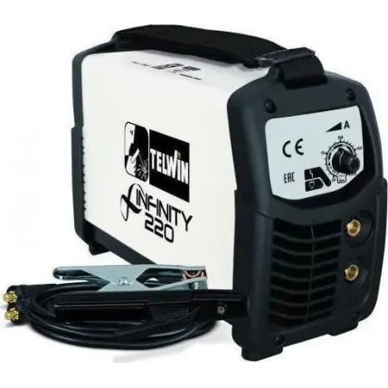 TELWINTELWIN Inverter Ηλεκτροσυγκόλληση INFINITY 228 CE 816084