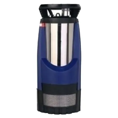 ELITE ΥΠΟΒΡΥΧΙΑ ΑΝΤΛΙΑ ΠΗΓΑΔΙΩΝ ΜΕ ΦΛΟΤΕΡ MQ 1200A ΙΝΟΧ  308102