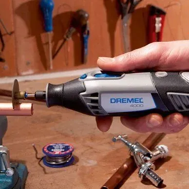 DREMEL Πολυεργαλειο 4000 series (4000-1-45) F0134000JC