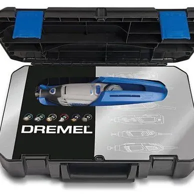 DREMEL Πολυεργαλειο 4000 series (4000-1-45) F0134000JC