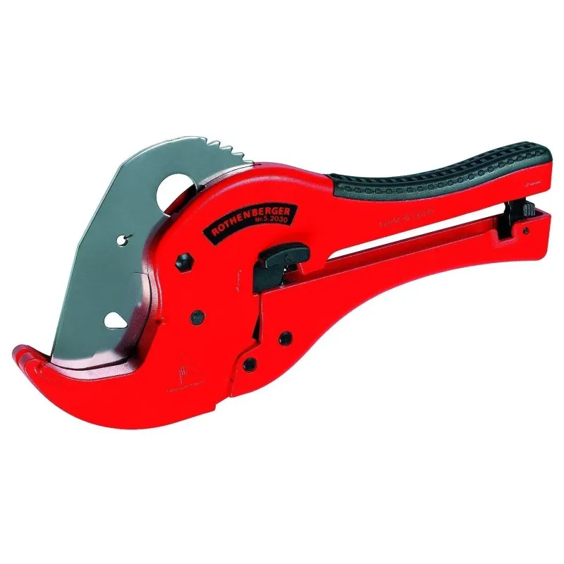 ROTHENBERGER Κόφτης Πλαστικού Σωλήνα Ψαλίδι 63mm 5.2030