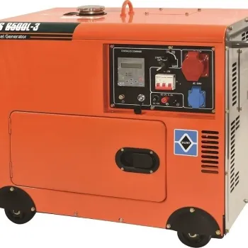 KRAFT - WS15000L-3 Ηλεκτρογεννήτρια Πετρελαίου 10000W 63777