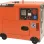 KRAFT - WS15000L-3 Ηλεκτρογεννήτρια Πετρελαίου 10000W 63777