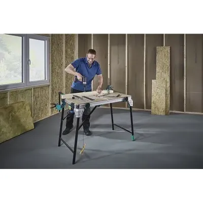 WOLFCRAFT  MasterCut 2600 Πάγκος Εργασίας 6918000
