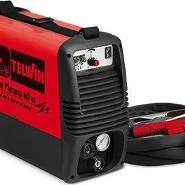 TELWIN ΤΡΙΦΑΣΙΚΗ ΜΗΧΑΝΗ ΚΟΠΗΣ ΠΛΑΣΜΑΤΟΣ SUPERIOR PLASMA 60 HF - 815506