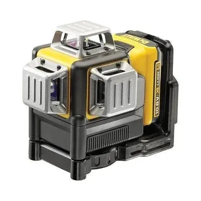 DEWALT ΛΕΙΖΕΡ ΣΤΑΥΡΟΥ ΜΕ ΑΥΤΌΜΑΤΟ ΑΛΦΑΔΙΑΣΜΑ X 3 360 1080 12V ΠΡΑΣΙΝΗΣ ΔΕΣΜΗΣ DCE089D1G