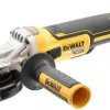 DEWALT ΕΠΙΠΕΔΟΣ ΓΩΝΙΑΚΟΣ ΤΡΟΧΟΣ 125MM 18V XR BRUSHLESS SOLO DCG405FN