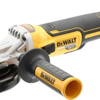 DEWALT ΕΠΙΠΕΔΟΣ ΓΩΝΙΑΚΟΣ ΤΡΟΧΟΣ 125MM 18V XR BRUSHLESS SOLO DCG405FN