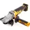 DEWALT ΕΠΙΠΕΔΟΣ ΓΩΝΙΑΚΟΣ ΤΡΟΧΟΣ 125MM 18V XR BRUSHLESS SOLO DCG405FN