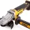 DEWALT ΕΠΙΠΕΔΟΣ ΓΩΝΙΑΚΟΣ ΤΡΟΧΟΣ 125MM 18V XR BRUSHLESS SOLO DCG405FN