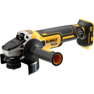 DEWALT EL 18V XR BRUSHLESS 125MM ΤΡΟΧΟΣ SOLO DCG405N