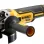 DEWALT EL 18V XR BRUSHLESS 125MM ΤΡΟΧΟΣ SOLO DCG405N