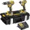 DEWALT 18V 5.0AH LI-ION BRUSHLESS XRP ΚΡΟΥΣΤΙΚΟ ΔΡΑΠΑΝΟΚΑΤΣΑΒΙΔΟ - ΠΑΛΜΙΚΟ ΚΑΤΣΑΒΙΔΙ DCK266P2