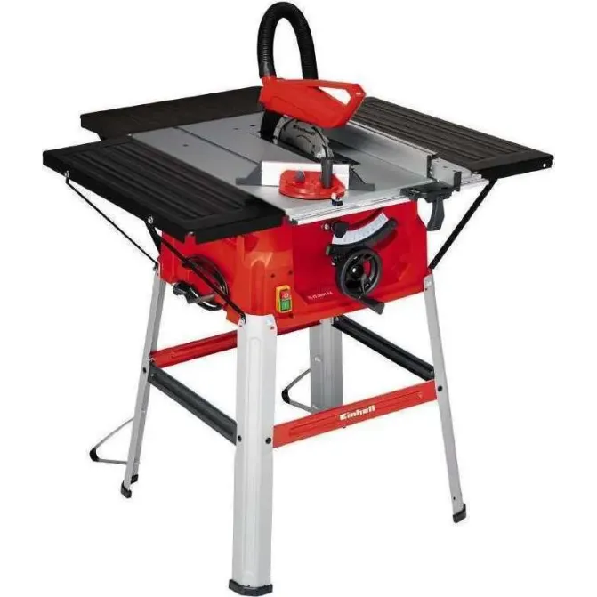 EINHELL Φαλτσοπρίονο με Πάγκο Εργασίας TC-TS 2025-1 UA 4340525