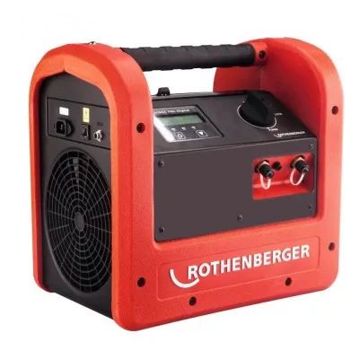 ROTHENBERGER ROREC PRO DIGITAL ΜΗΧΑΝΗ ΑΝΑΚΤΗΣΗΣ ΨΥΚΤΙΚΩΝ ΥΓΡΩΝ  15000002637