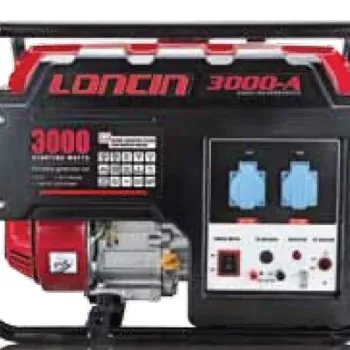 LONCIN Γεννήτρια βενζίνης LC3000 A 02LC3000-A