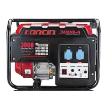 LONCIN Γεννήτρια βενζίνης LC3000 A 02LC3000-A