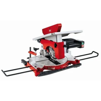 EINHELL ΗΛΕΚΤΡΙΚΟ ΦΑΛΤΣΟΠΡIΟΝΟ ΜΕ ΠAΓΚΟ ΕΡΓΑΣIΑΣ TH-MS 2112 T 4300317