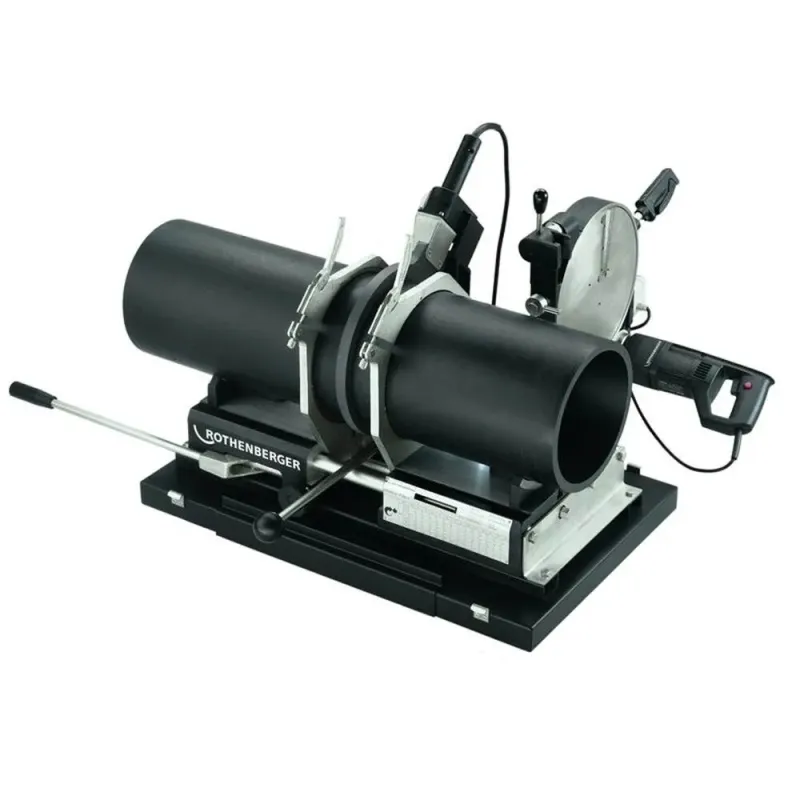 ROTHENBERGER ROWELD P250 A ΜΗΧΑΝΗ ΣΥΓΚΟΛΛΗΣΗΣ 5.5795