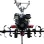 LONCIN Σκαπτικό Πετρελαίου LC1440 021WG6.8-144FC-Z