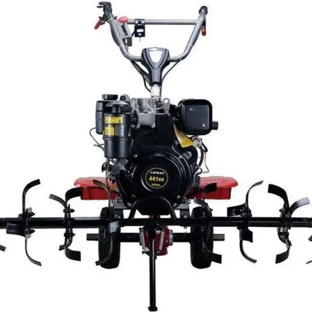 LONCIN Σκαπτικό Πετρελαίου LC1440 021WG6.8-144FC-Z