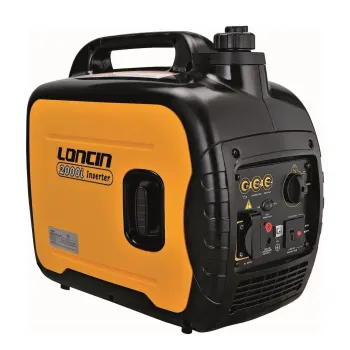 LONCIN Βενζινοκίνητη Ηλεκτρογεννήτρια LC 2000i 02LC2000I