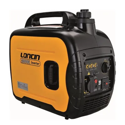 LONCIN Βενζινοκίνητη Ηλεκτρογεννήτρια LC 2000i 02LC2000I