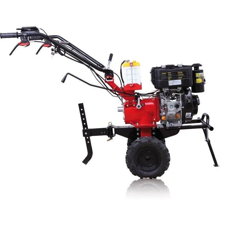 LONCIN Σκαπτικό Πετρελαίου LC1350 021WG4.9-135FC-Z