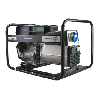 MASTER ROBIN Γεννήτρια  RG 8500E 3PH AVR 