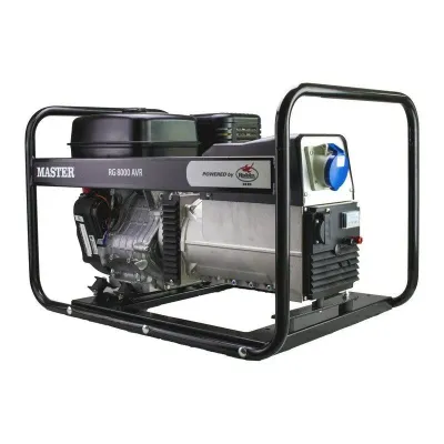 MASTER ROBIN Γεννήτρια  RG 8500E 3PH AVR 