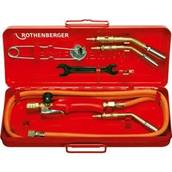 Rothenberger Σετ AIRPROP θερμοκρασίας φλόγας 2000°C 3.1092