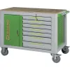 FASANO Εργαλειοφόρος με 14 συρτάρια FG 160V/14L