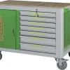 FASANO Εργαλειοφόρος με 14 συρτάρια FG 160V/14L