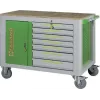 FASANO Εργαλειοφόρος με 14 συρτάρια FG 160V/14L