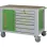FASANO Εργαλειοφόρος με 14 συρτάρια FG 160V/14L