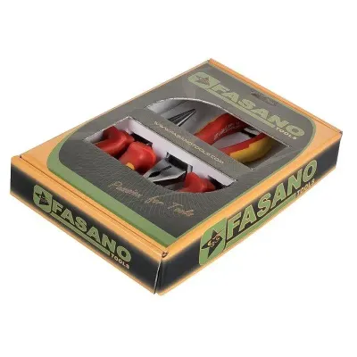 FASANO Σετ 3 Μονωμένων Πενσών 1000V FG 59IS/S3