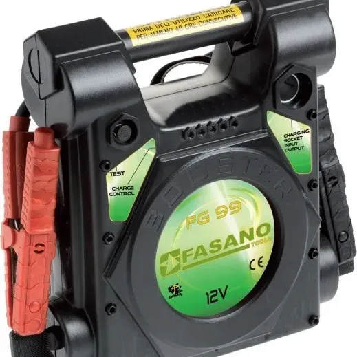 FASANO Εκκινητής BOOSTER 12V FG 99