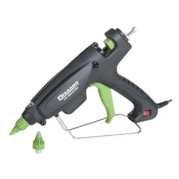 FASANO Πιστόλι θερμόκολλας βαρέως τύπου 80 Watt FG 494/A180