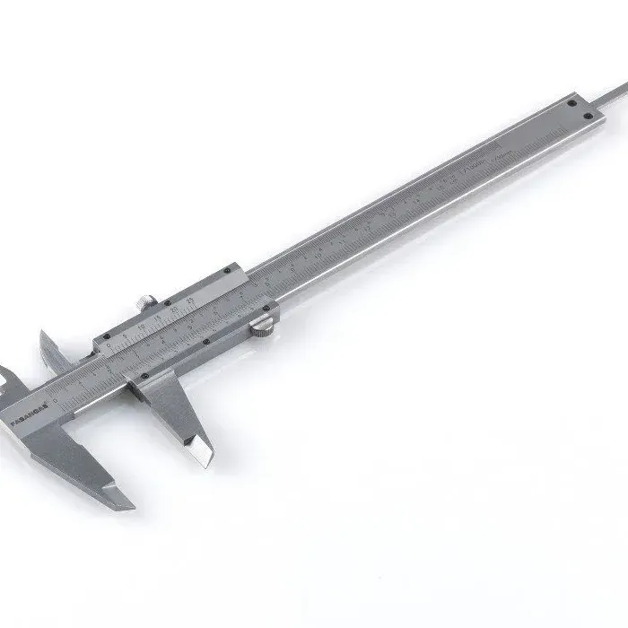 FASANO Παχύμετρο 150mm x 0.02mm-FG95CA
