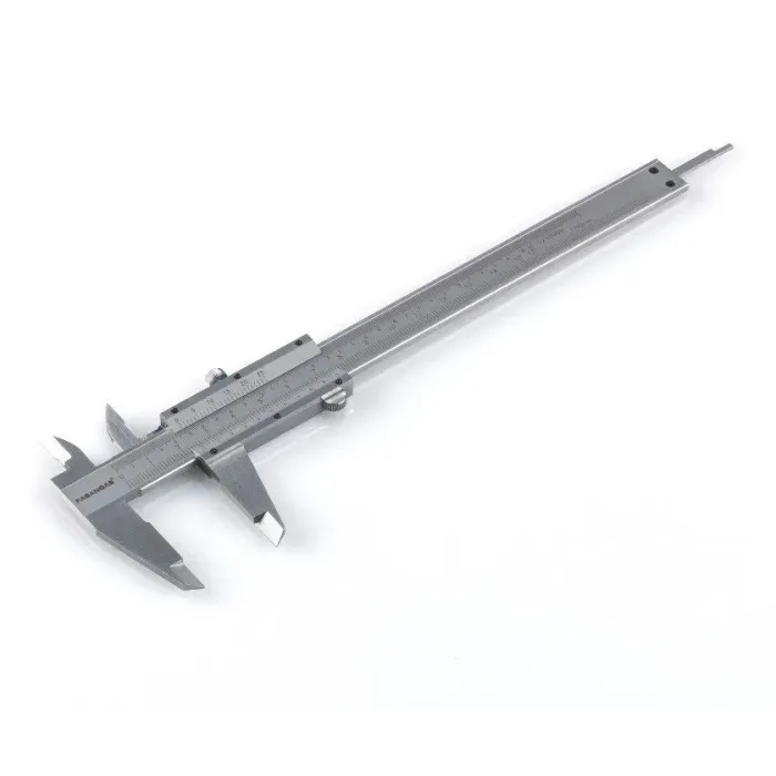 FASANO Παχύμετρο 150mm x 0.02mm-FG95CA